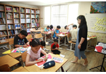 삼삼오오하하센터 평생학습 학생들 아동센터서 ‘일일교사’