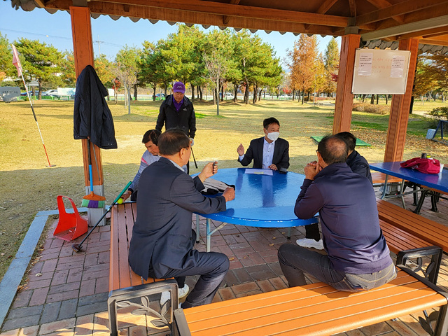 [의회소식] 지역 내 곳곳 돌며 주민들의 개선 요청사항 청취 