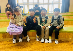 [마을소식] 고산 삼우초등학교 신입생 4명 입학