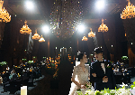 [결혼했어요] 김태수&김은총, 두 차례 미룬 끝에 결혼