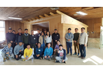 한국 흙건축학교 10월 교육 소식