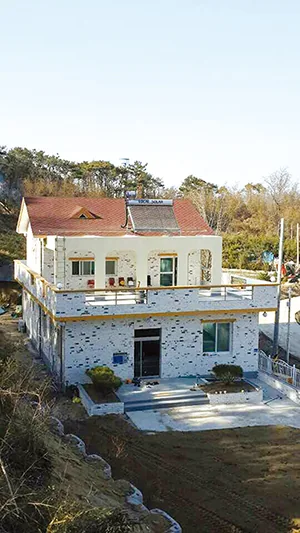 CB공동체 이랑 새 건물로 이사가요