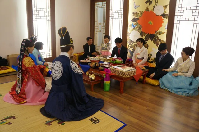 서두마을 결혼 소식 사진1