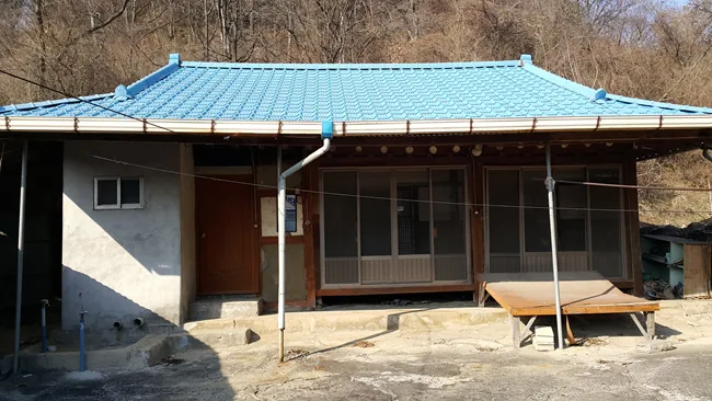 성재리 빈집