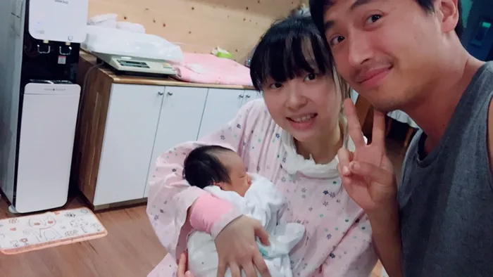 김다솜 배승태 득녀