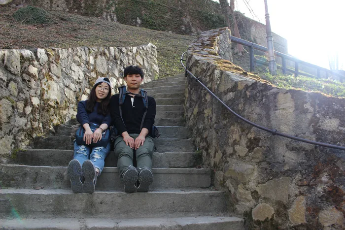 박일 김보영 부부