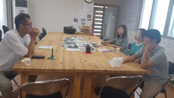 두억마을 한달살기