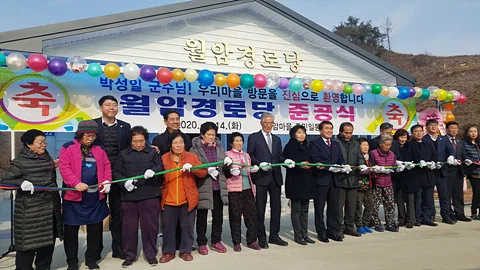 [마을기자] 월암마을 경로당 사진 (2)