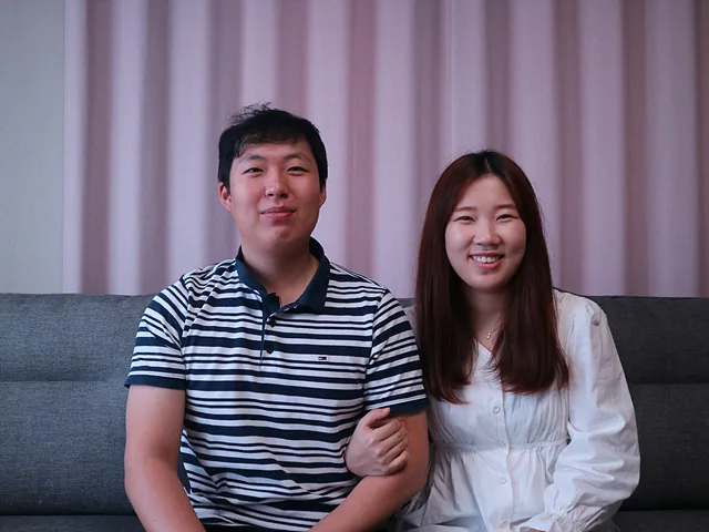 [마을소식] 결혼축하금 1호부부 (1)