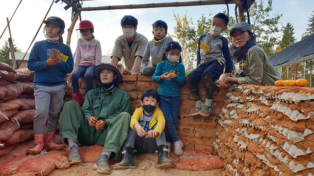 [마을기자] 흙으로만난아이들(강민수) (3)