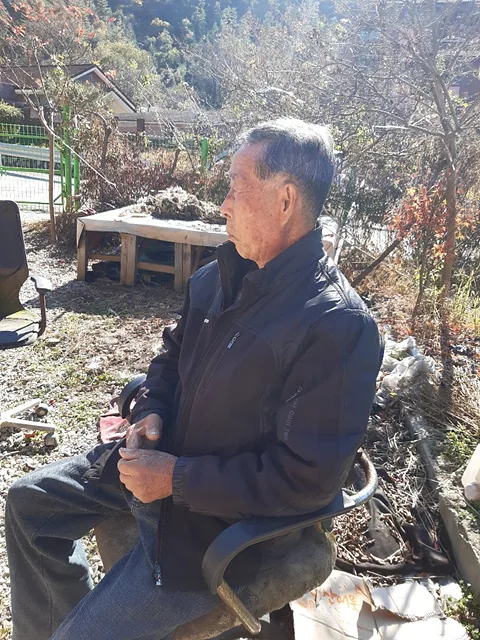 [마을기자] 한지만들기(허진숙) (1)