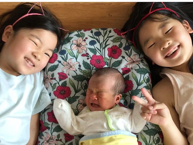 [마을소식] 백종수 고은영 셋째딸 (2)