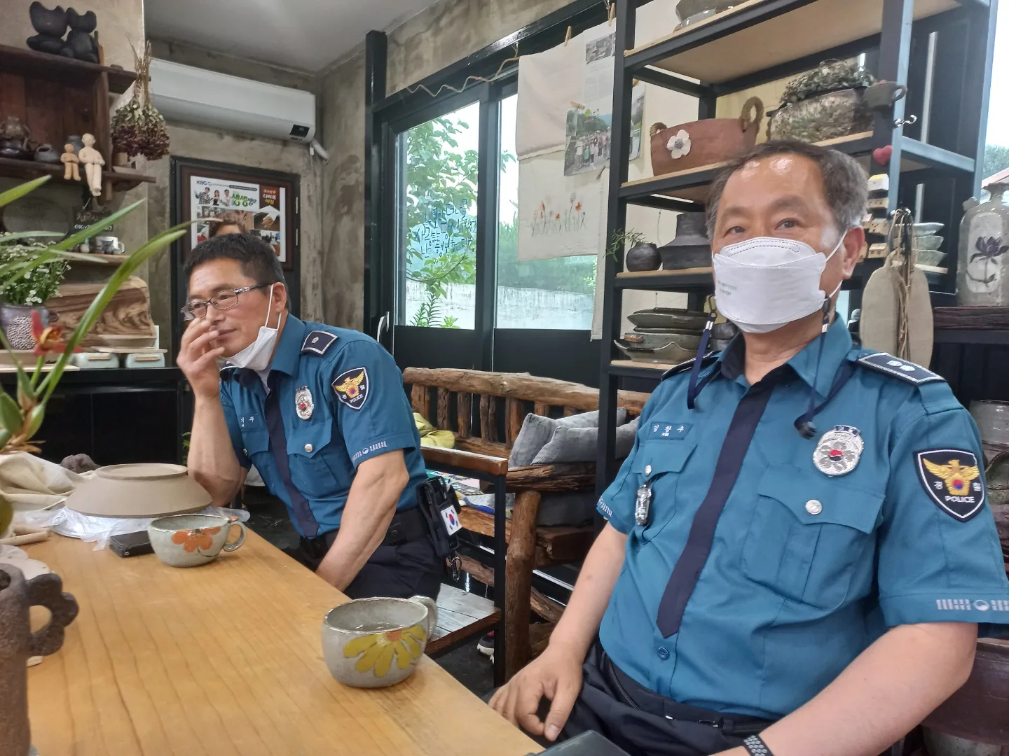 [허진숙 마을기자] 소양파출소