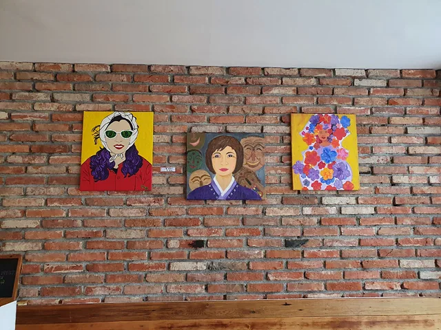 [마을소식] 빨래터 그림전시회 (3)