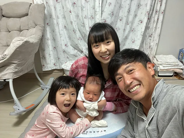 [마을소식] 김다솜 배승태 부부 자녀