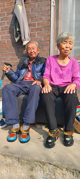 [마을소식] 털고무신나눔 (4)