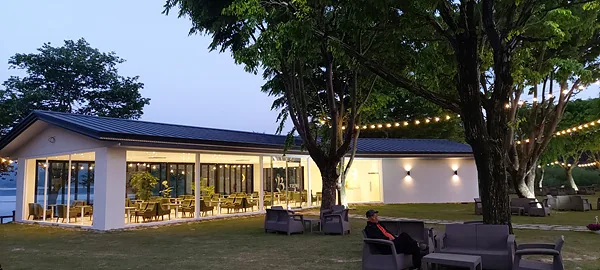 [마을소식] 화산면 카페뷰2