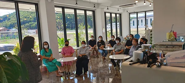 카페몽플뢰르 강연 (2)