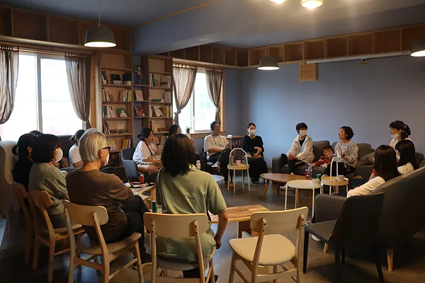 공간 인사이트 공유