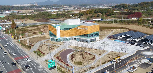 용진읍 행정복지센터