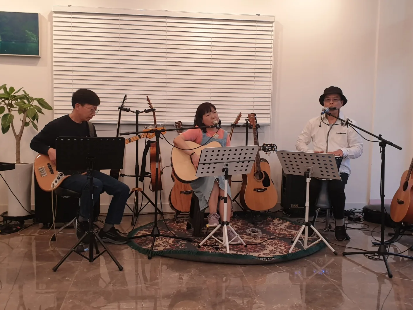 몽플뢰르 음악회 (4)