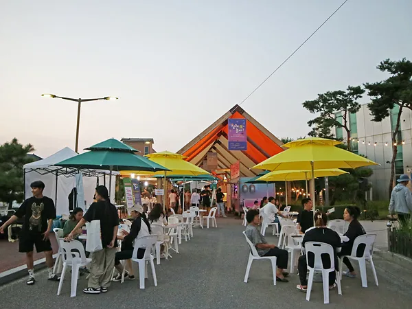 [마을소식] 야시장 삼례야놀자 (2)