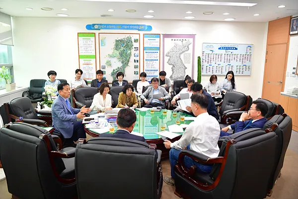 교육실태분석간담회