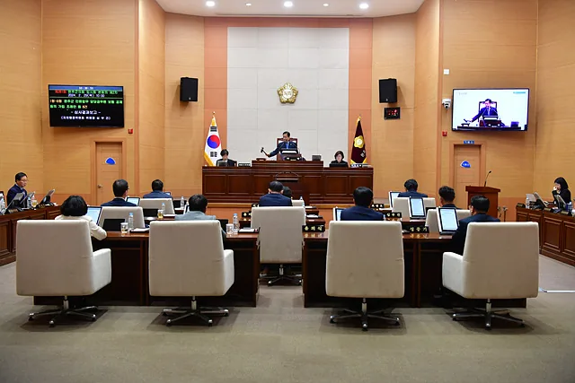 [의회소식] 19건 안건