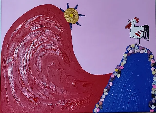 새벽, 희망의 외침