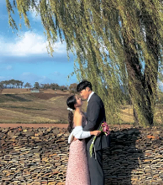 김영대 이슬아 씨