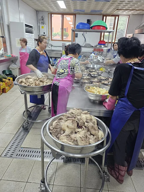 마을소식 화산면 청춘대학 (2)