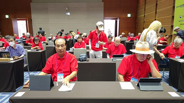 컴퓨터교실 IT경진대회