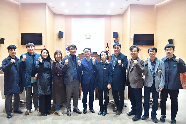 [의회소식] 기업지원간담회