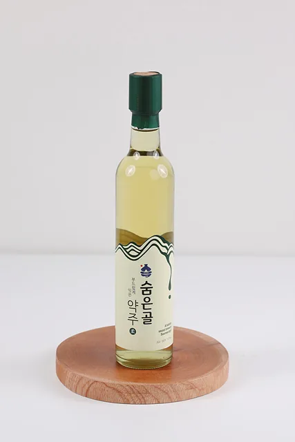 수작 숨은골약주