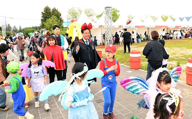 완주 어린이날 퍼레이드2