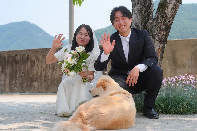 [마을소식] 정세현 이수민 예비부부 (2)