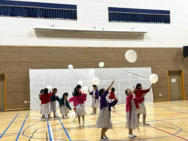 [마을소식] 고산 삼우초 마암댄스 춤·감성프로젝트 성과발표회