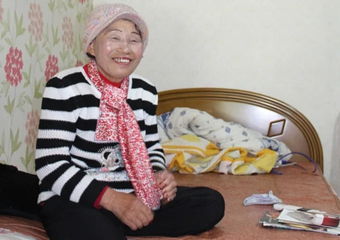 할머니의낡은수첩1