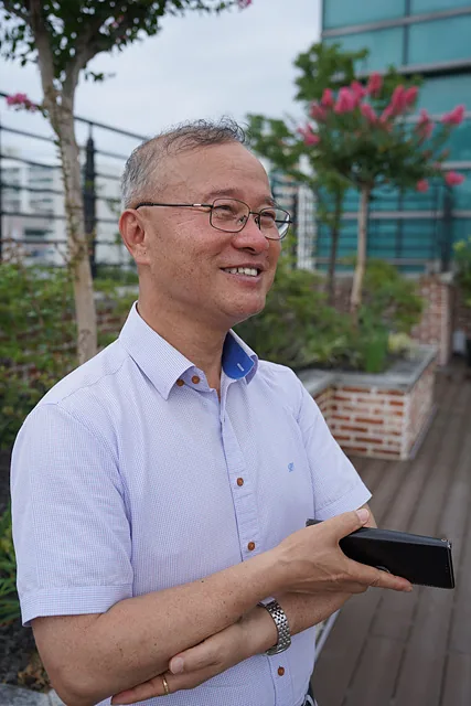 고향마을 파출소장 이승렬 씨 이야기