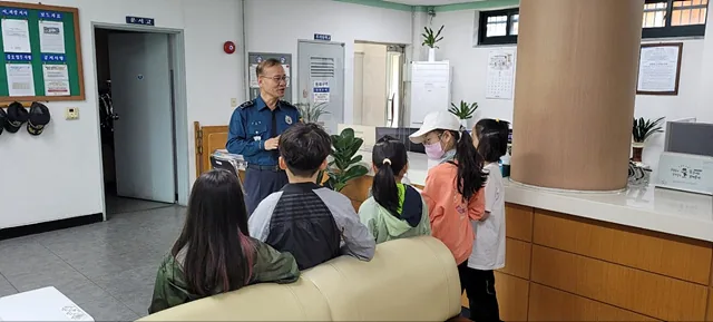 경찰근무시절(이승렬 사진제공) (3)