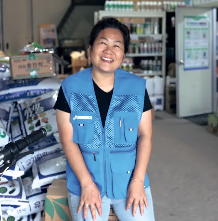 고산면 상리 김지연 이야기