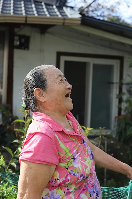 고산면 어우리 이인수 할머니 이야기