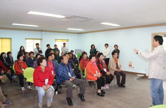 [포토뉴스] 완주 마을 CB공동체 1박2일 연수