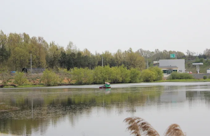 [풍경] 강태공의 기지