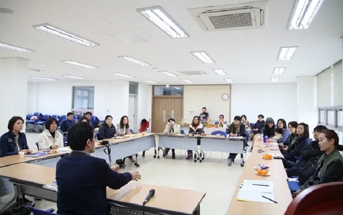 [포토뉴스] 함께하는 사람들이 힘이다