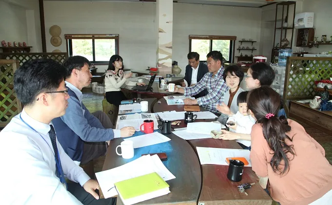 [포토뉴스] 완주 대중교통 문제 함께 고민해요