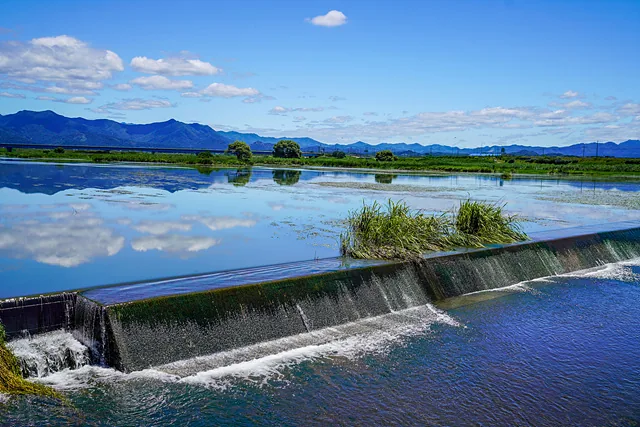 아름다운 만경강 이호연작