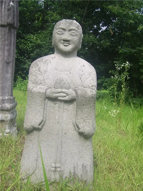 우주황씨의 미소 인석