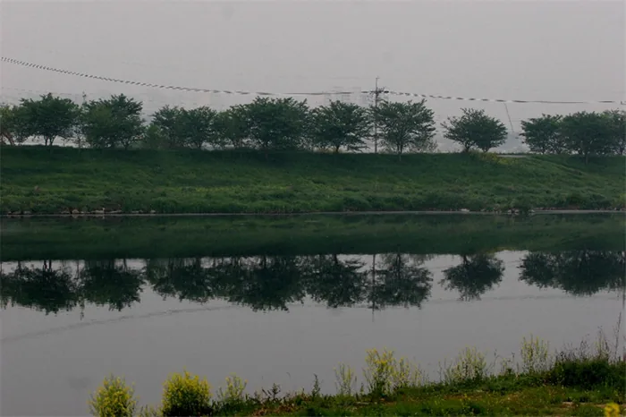 용진 보산 풍경