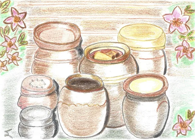 나카무라미코 그림